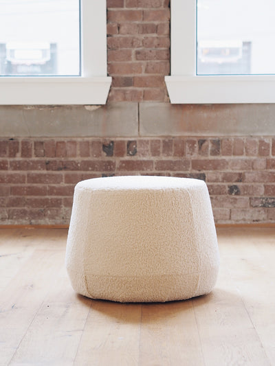 Ivee Ottoman - The Cross Decor & Design