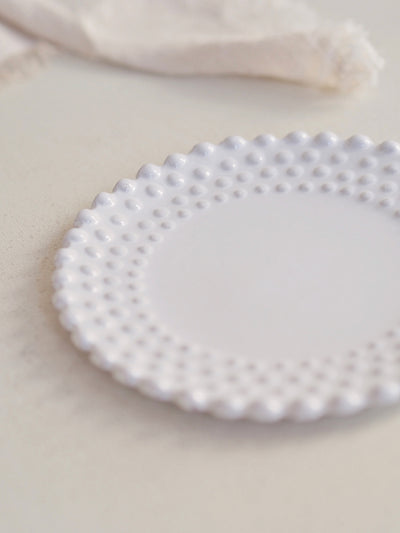 Adélaïde Teacup Saucer - The Cross Decor & Design