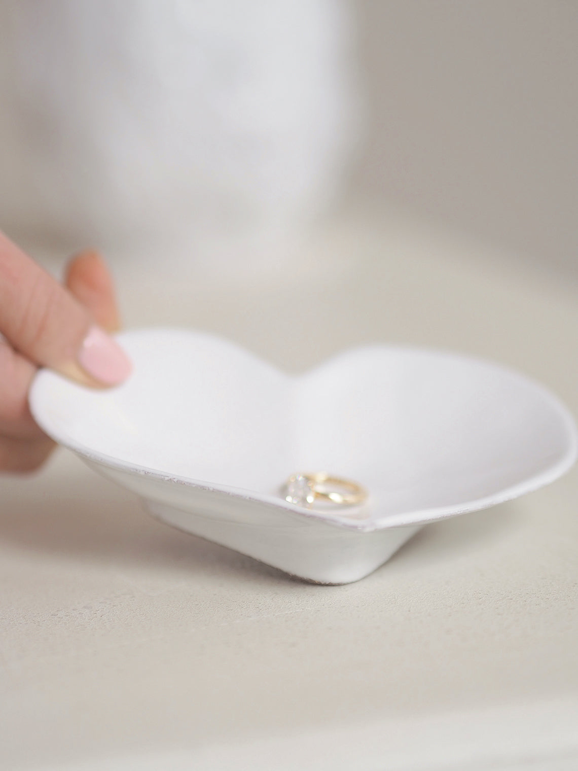 Heart Dish - The Cross Decor & Design