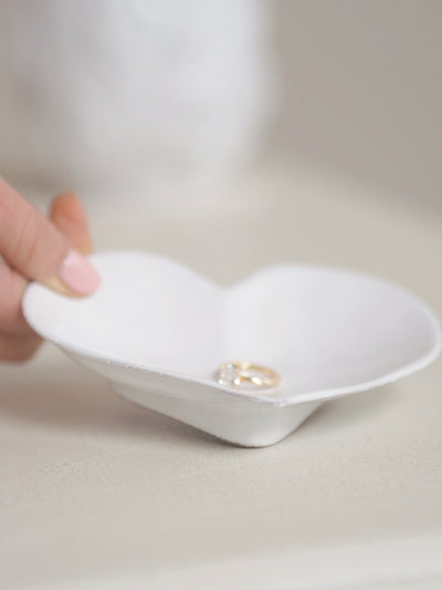 Heart Dish - The Cross Decor & Design
