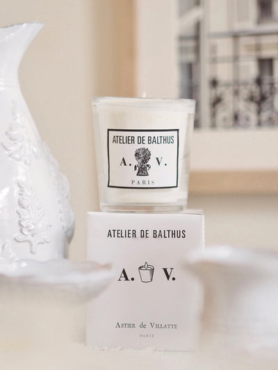 Atelier de Balthus Candle - The Cross Decor & Design