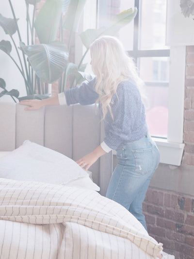 Leo Bed - The Cross Decor & Design