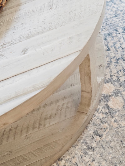 Alison Coffee Table - The Cross Decor & Design
