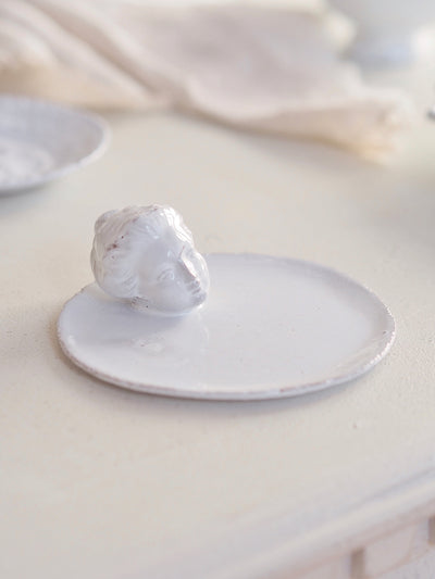 Antoinette Incense Holder - The Cross Decor & Design