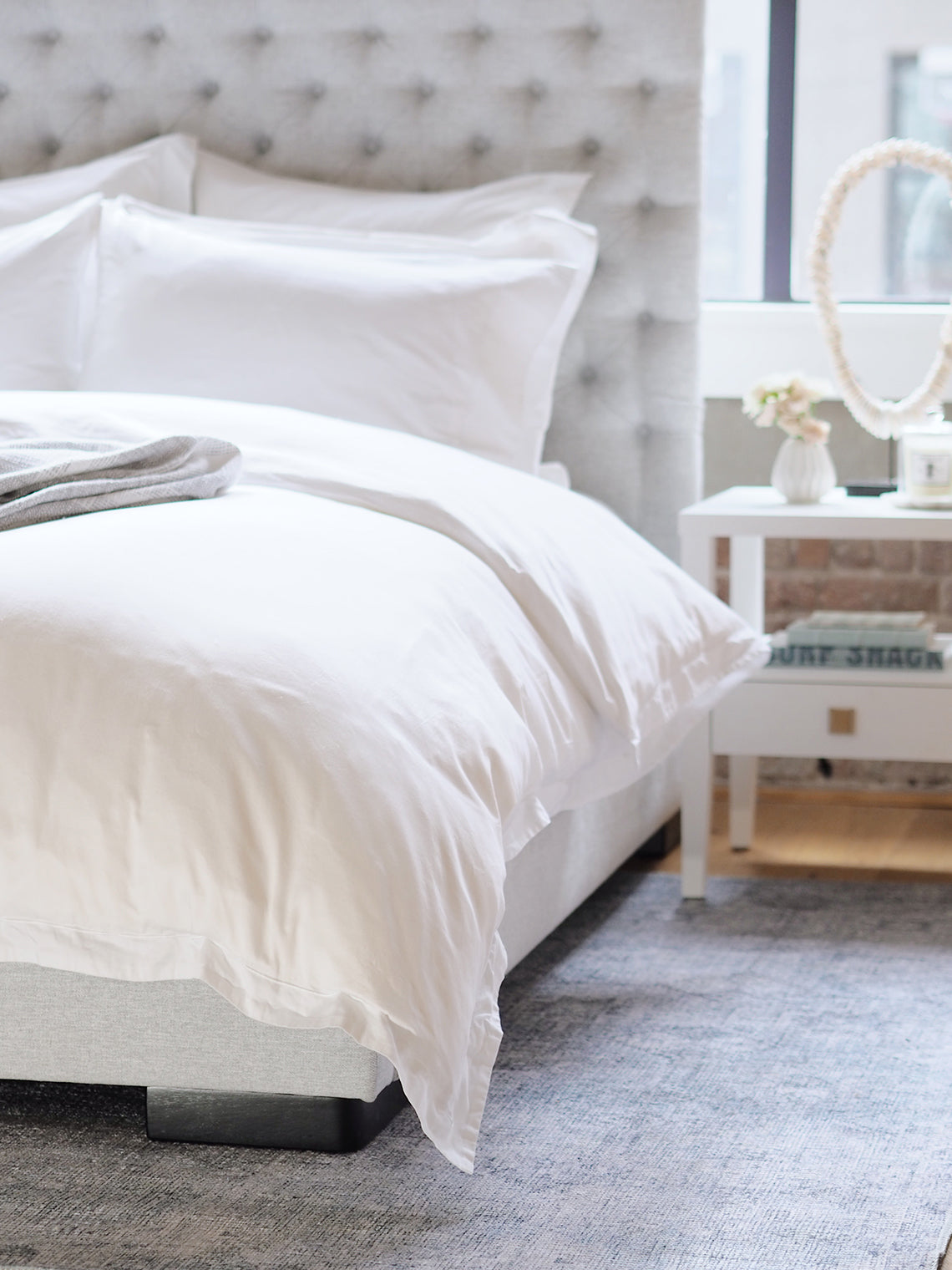 Pacifica Bedding by The Cross - The Cross Decor & Design