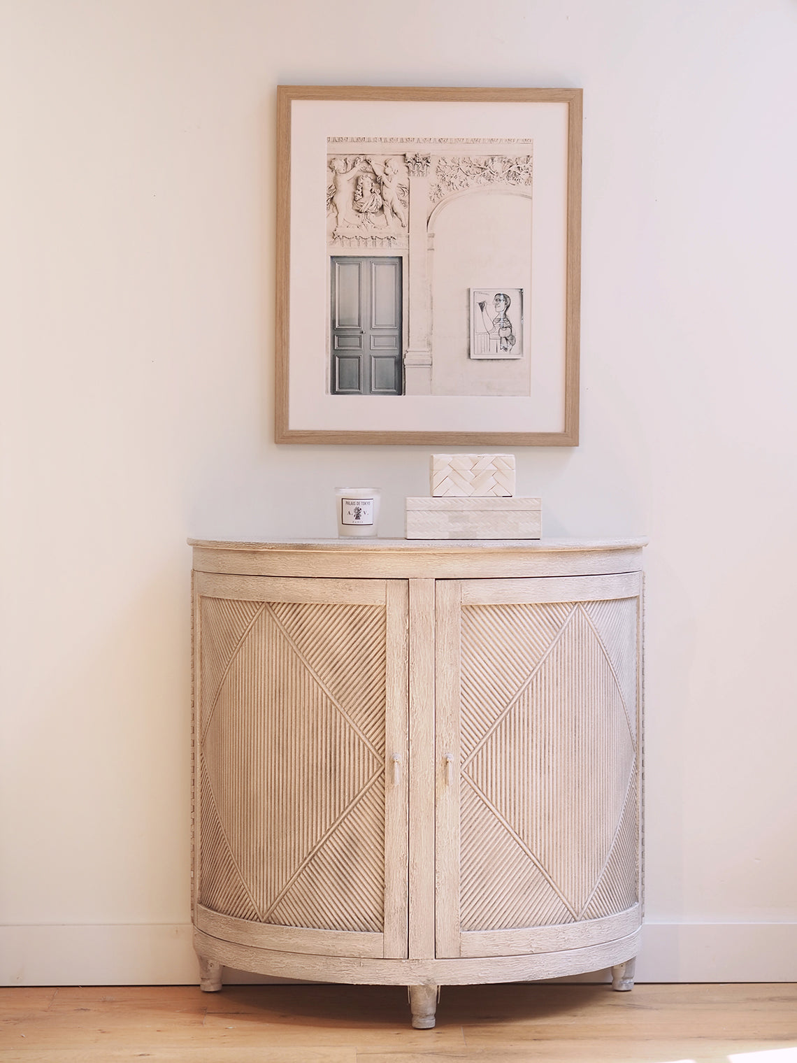 Luna Chest - The Cross Decor & Design