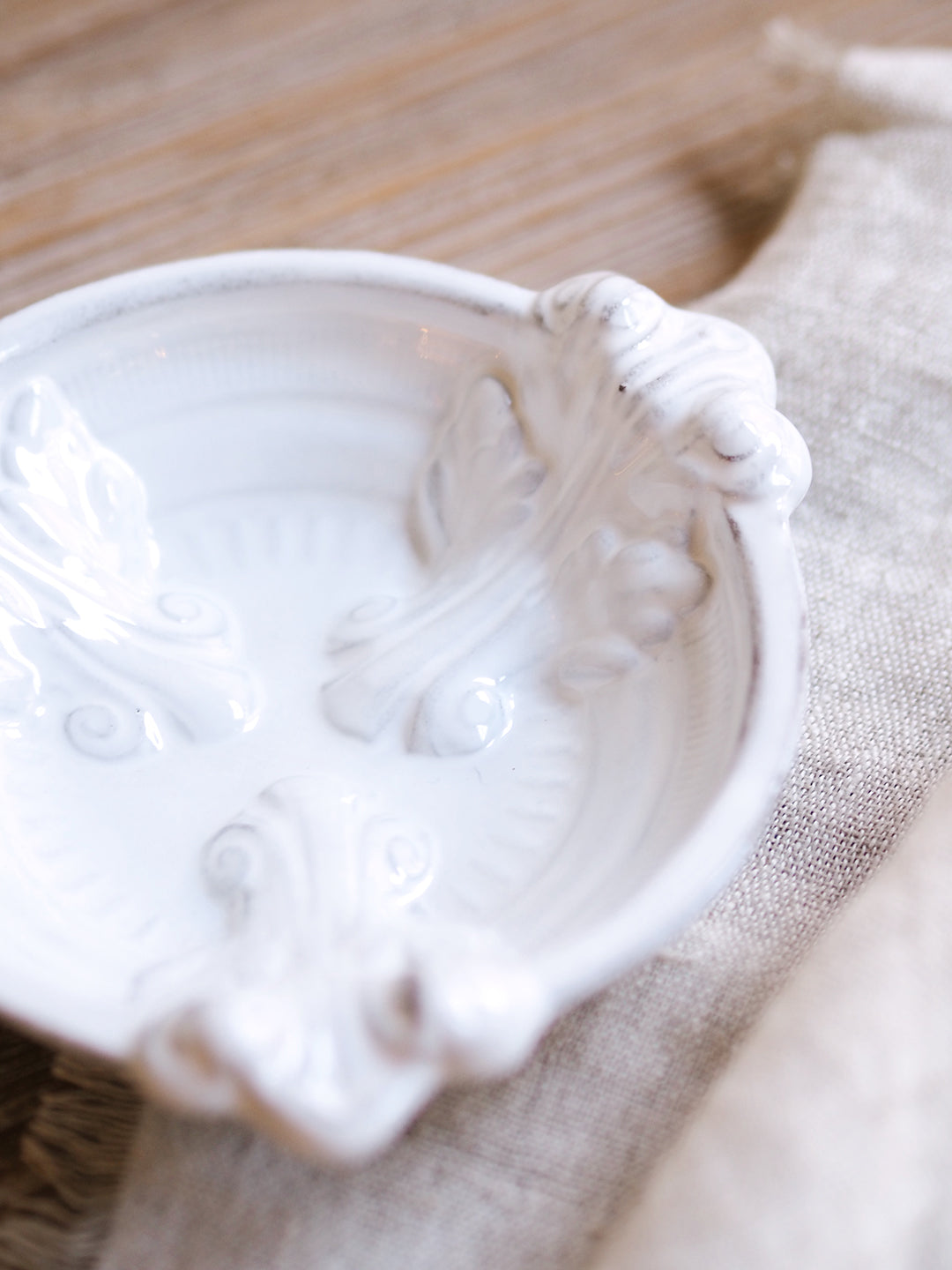 Psy Decorative Dish - The Cross Decor & Design