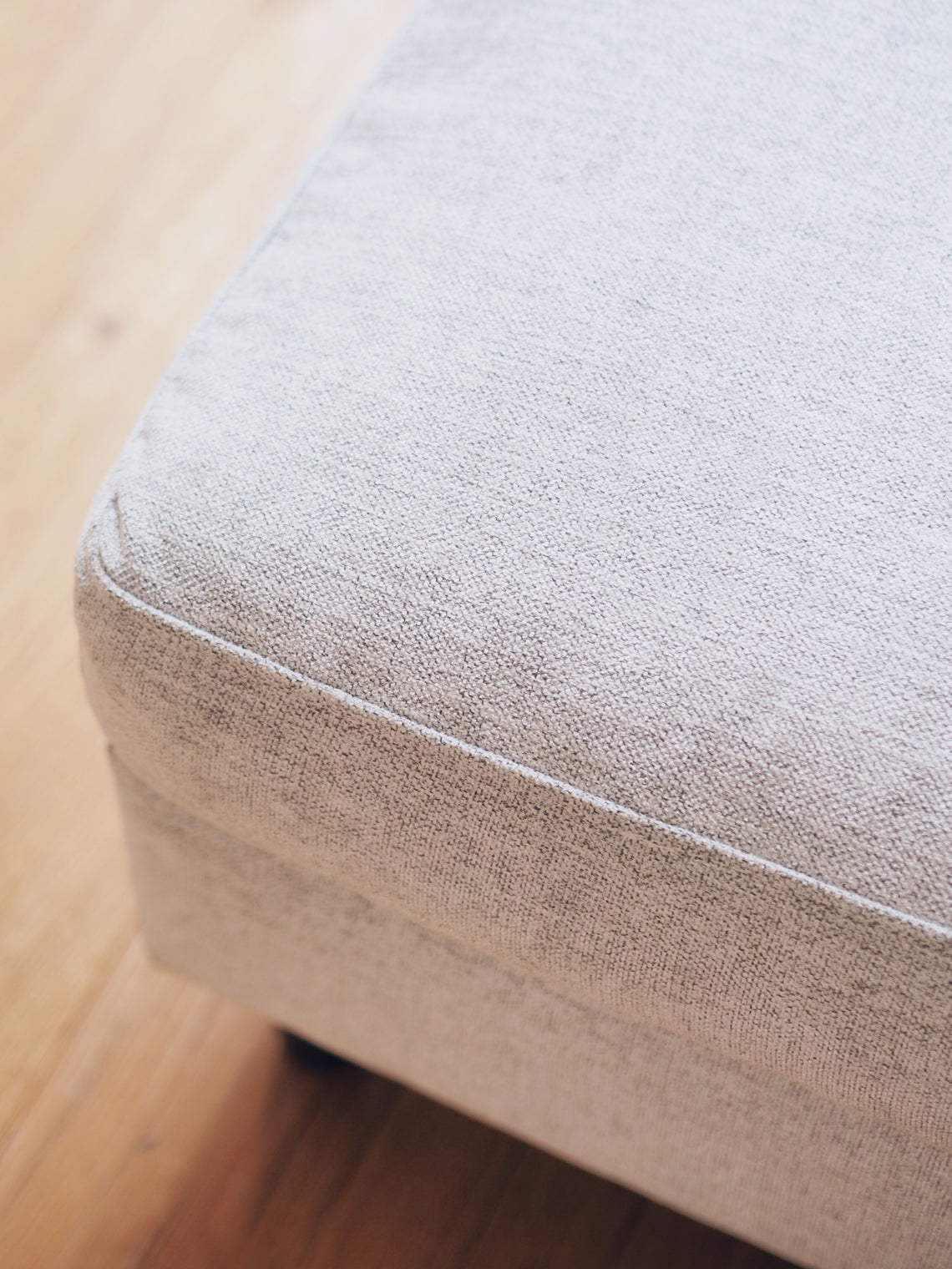 Sunday Ottoman - The Cross Decor & Design