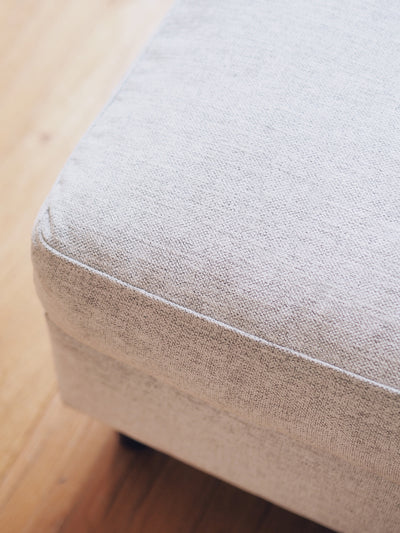 Sunday Ottoman - The Cross Decor & Design
