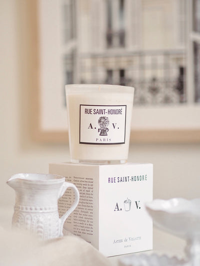 Rue Saint Honore Candle - The Cross Decor & Design