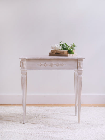 Zinnia Side Table - The Cross Decor & Design