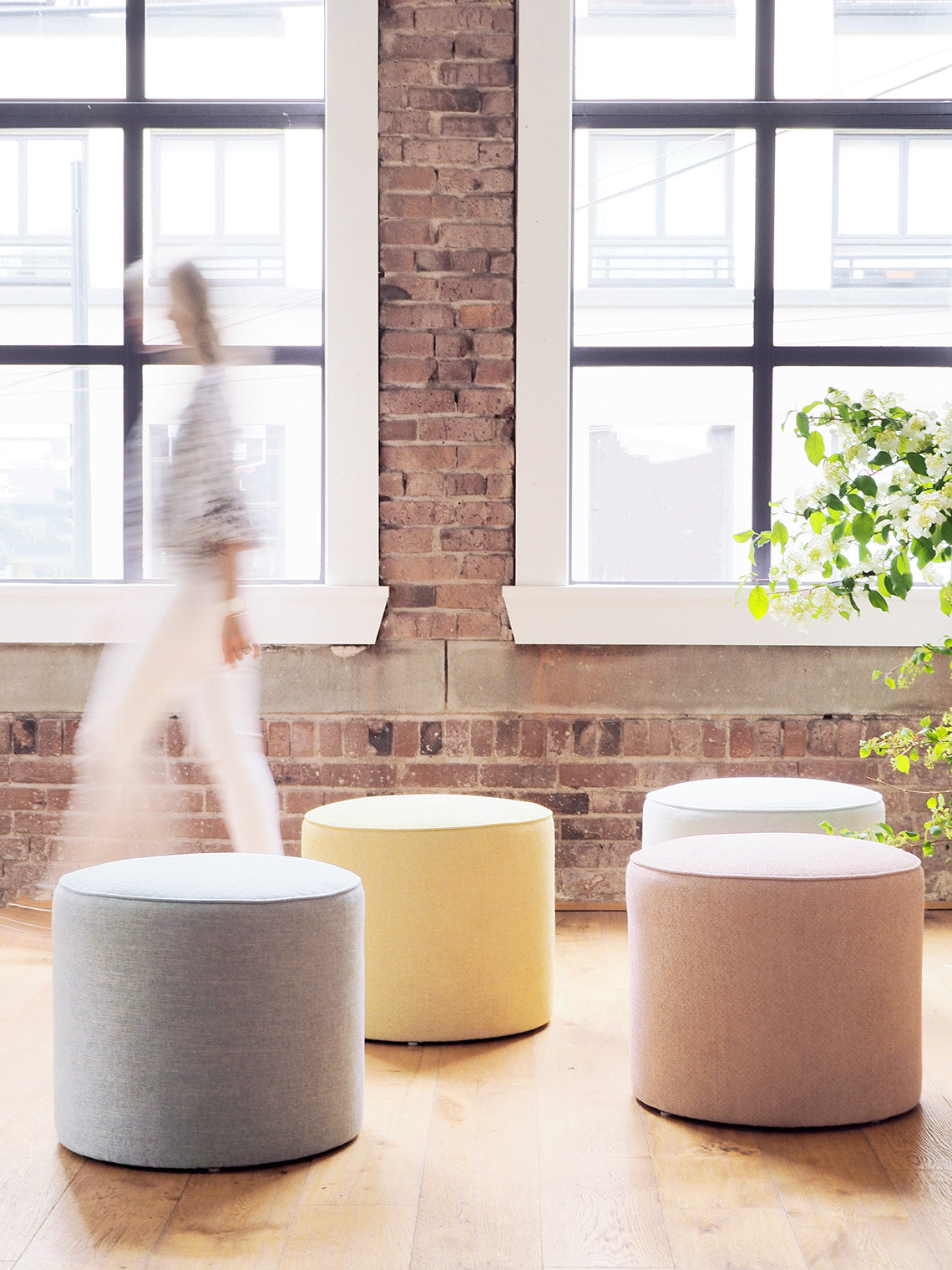 Perfect Dot Stool - The Cross Decor & Design