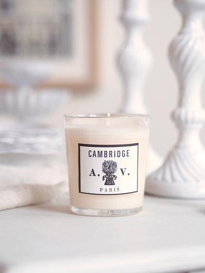 Cambridge Candle - The Cross Decor & Design