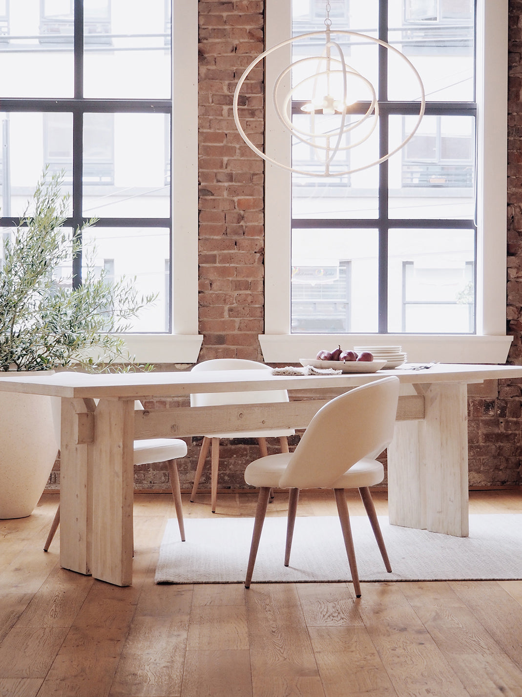 Dawson Dining Table - The Cross Decor & Design