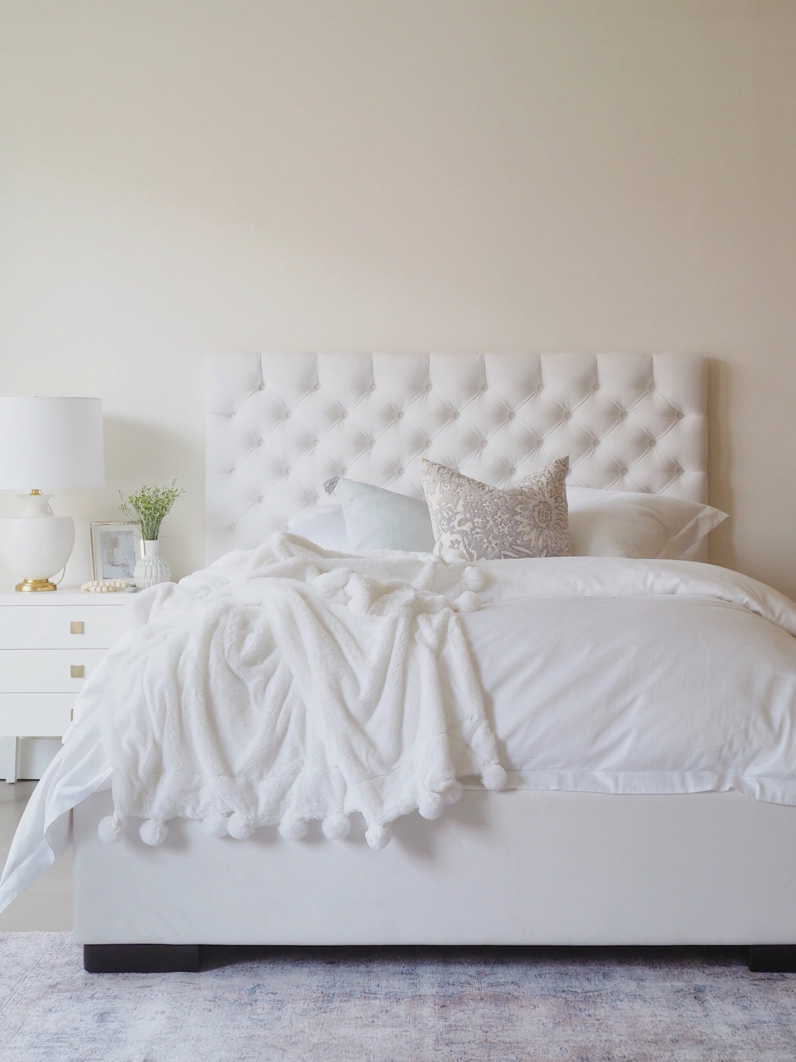 Stephanie Bed - The Cross Decor & Design