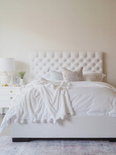 Stephanie Bed - The Cross Decor & Design