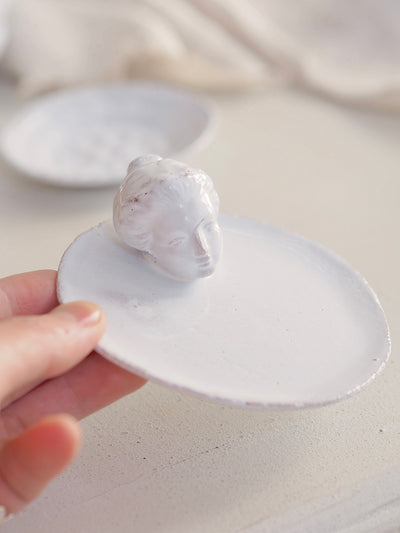 Antoinette Incense Holder - The Cross Decor & Design