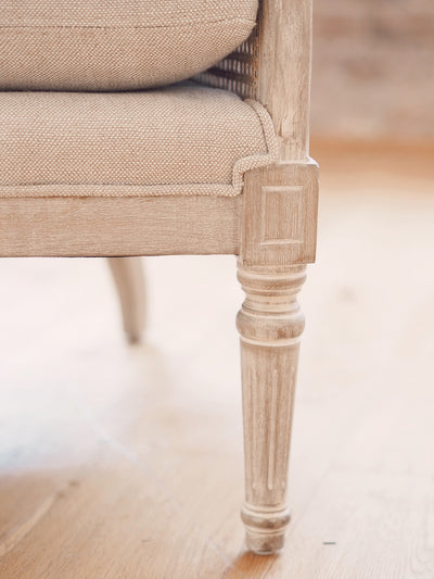 Hepburn Accent Chair - The Cross Decor & Design