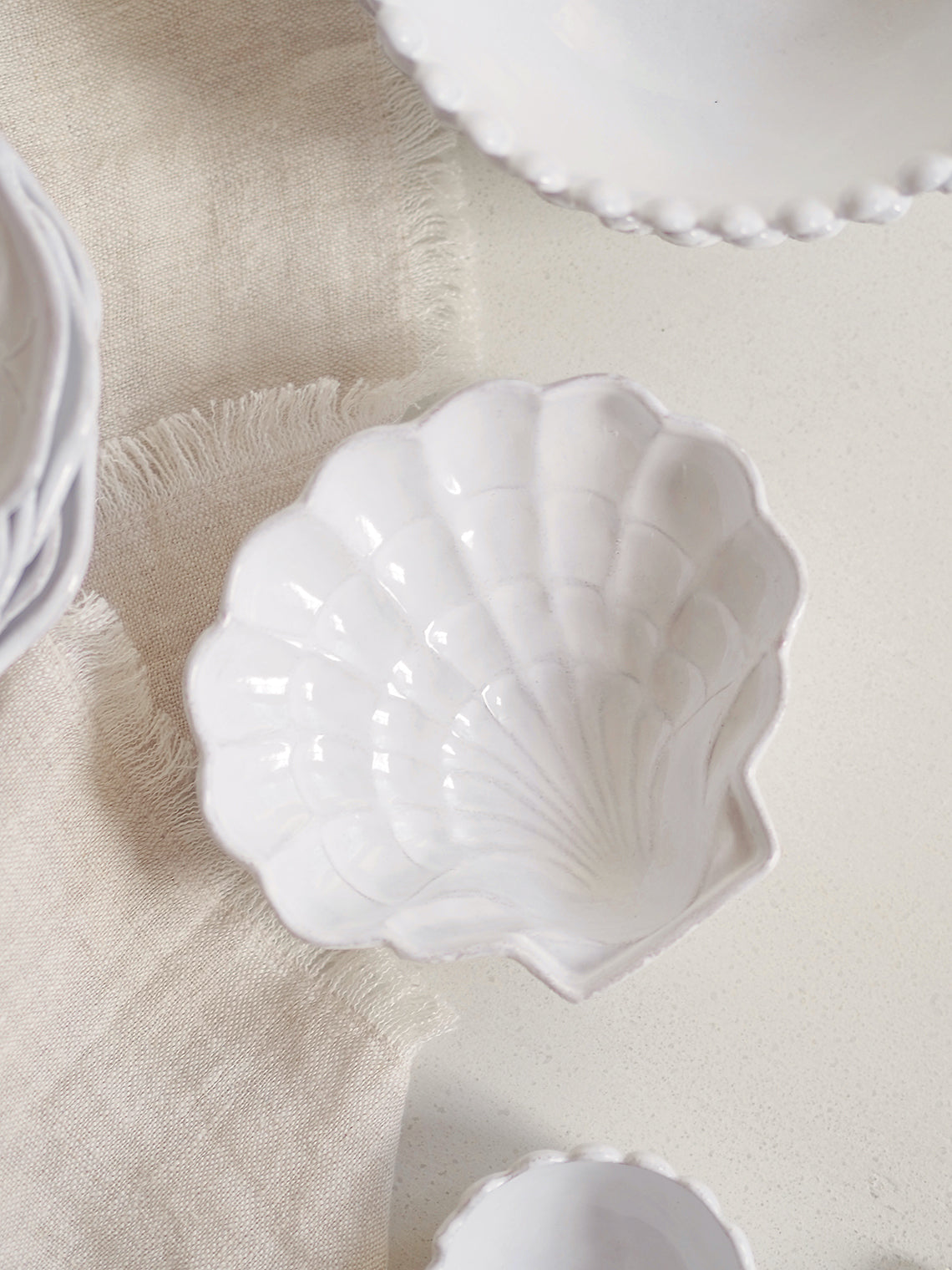 Shell Dish - The Cross Decor & Design