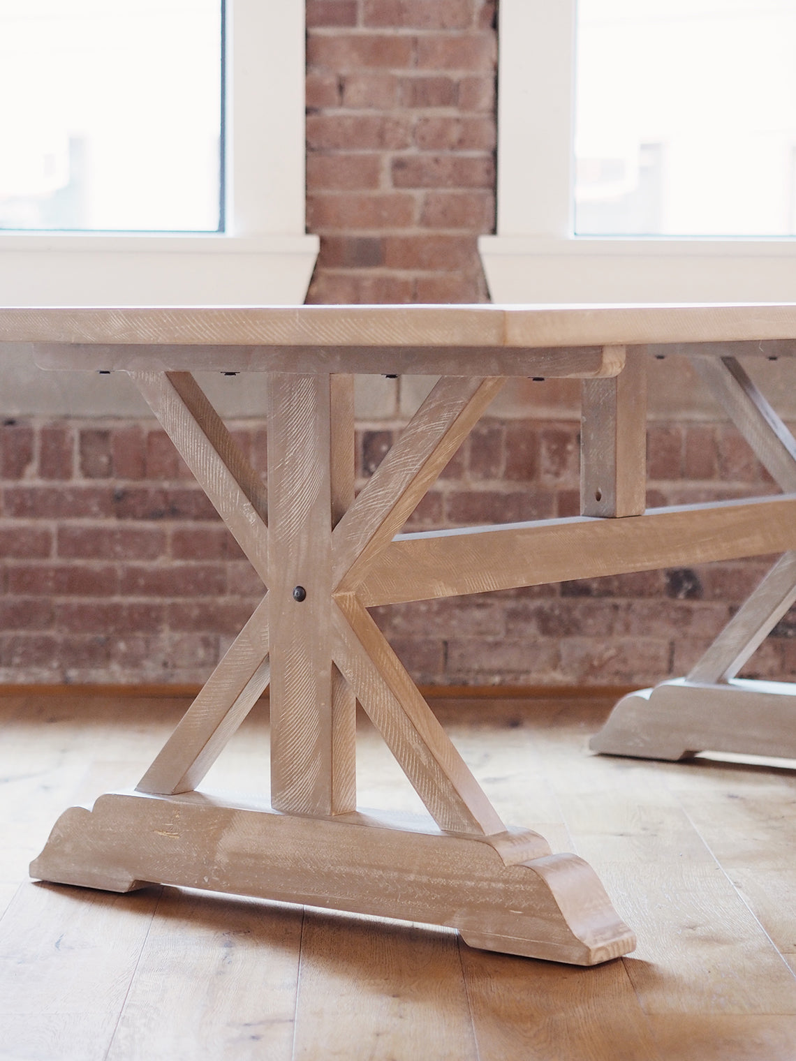 Ainsley Dining Table - The Cross Decor & Design