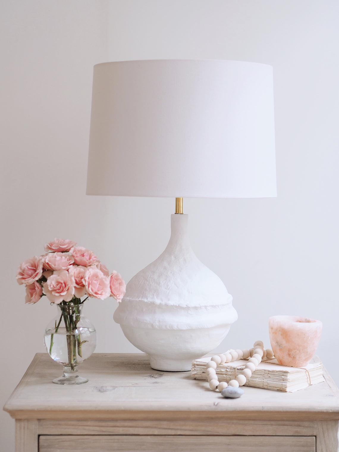 Rebecca Table Lamp - The Cross Decor & Design
