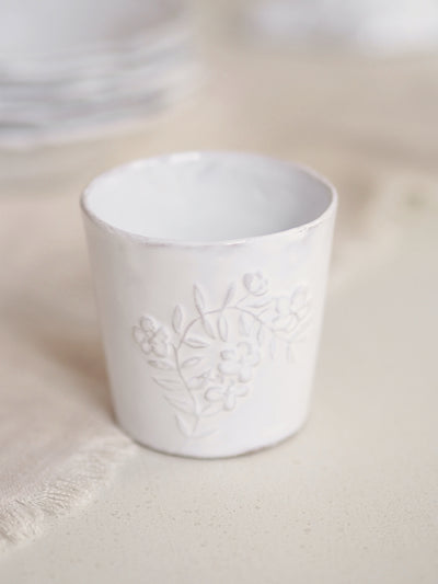 Fleurs Tumbler | Daisy - The Cross Decor & Design