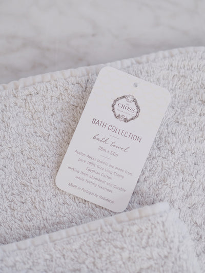 Avalon Abyss Superpile | Perle - The Cross Decor & Design
