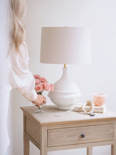 Rebecca Table Lamp - The Cross Decor & Design