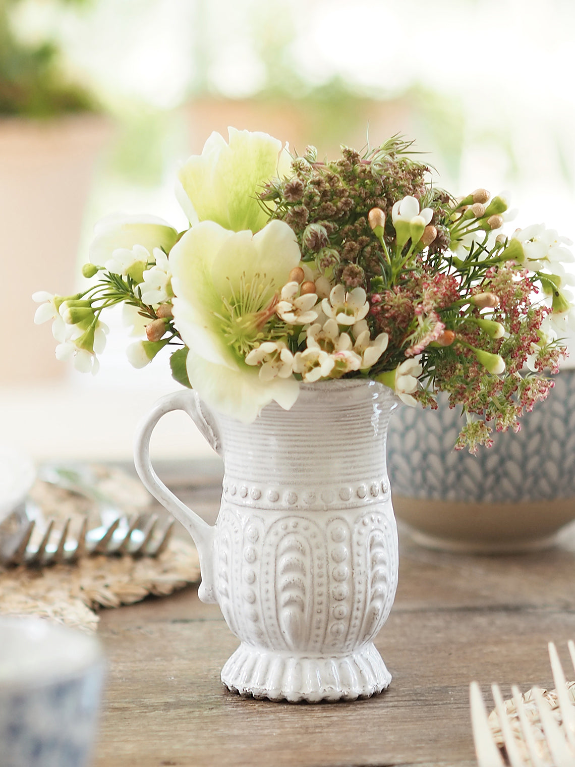 Hercule Pitcher - The Cross Decor & Design