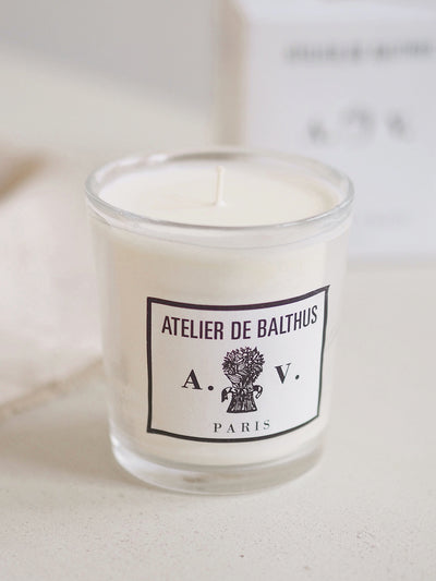 Atelier de Balthus Candle - The Cross Decor & Design