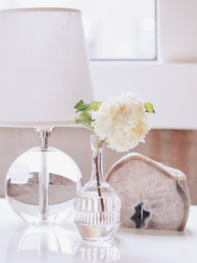 Aurelie Mini Sphere Lamp - The Cross Decor & Design