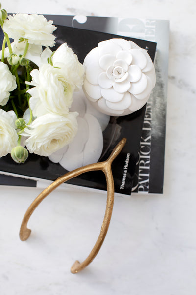 Layered Luxe - The Cross Decor & Design
