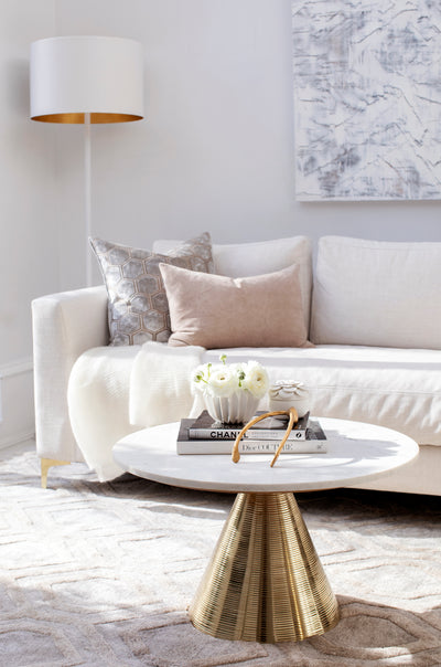 Layered Luxe - The Cross Decor & Design