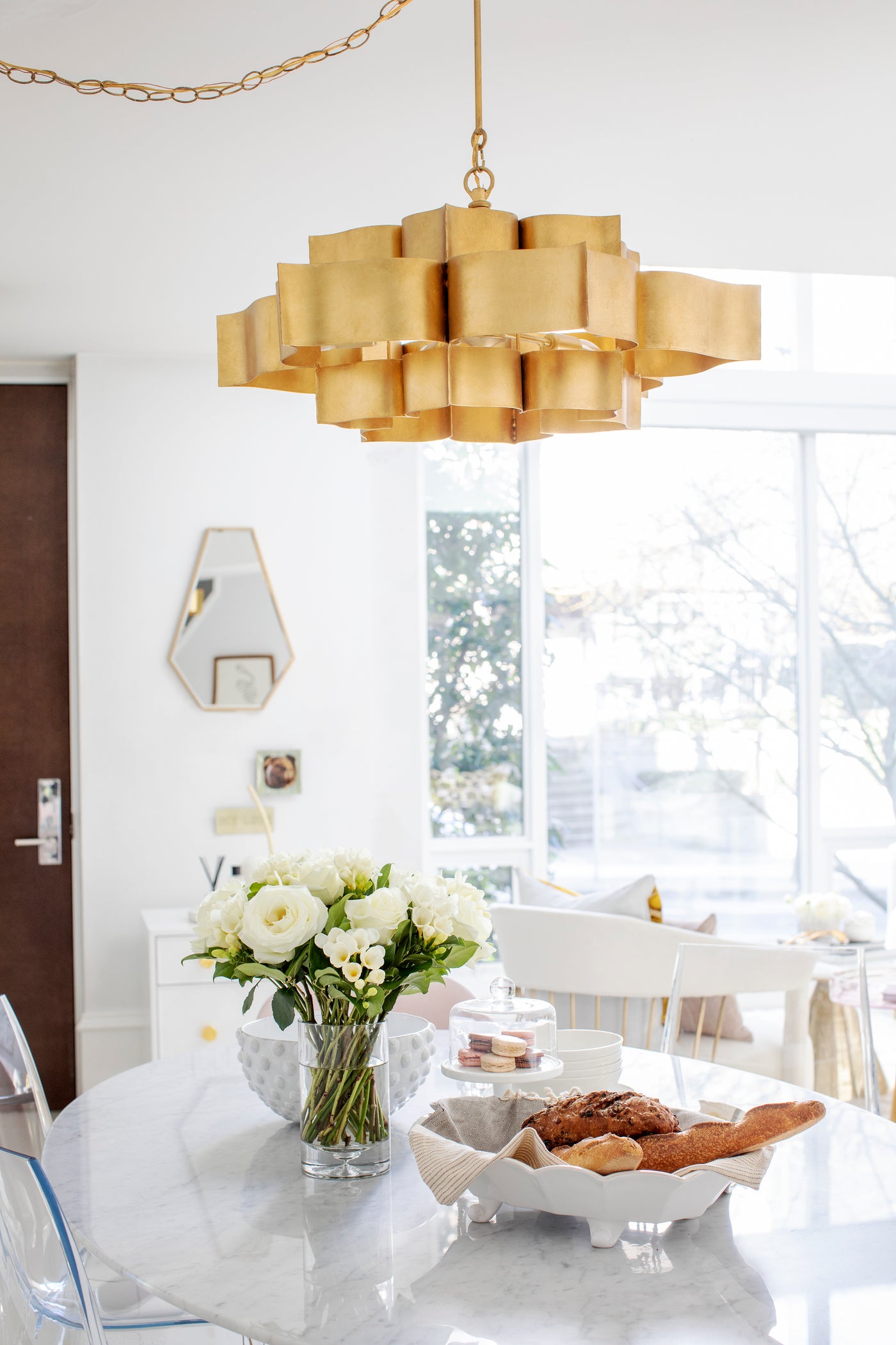 Layered Luxe - The Cross Decor & Design