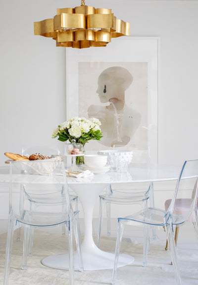 Layered Luxe - The Cross Decor & Design