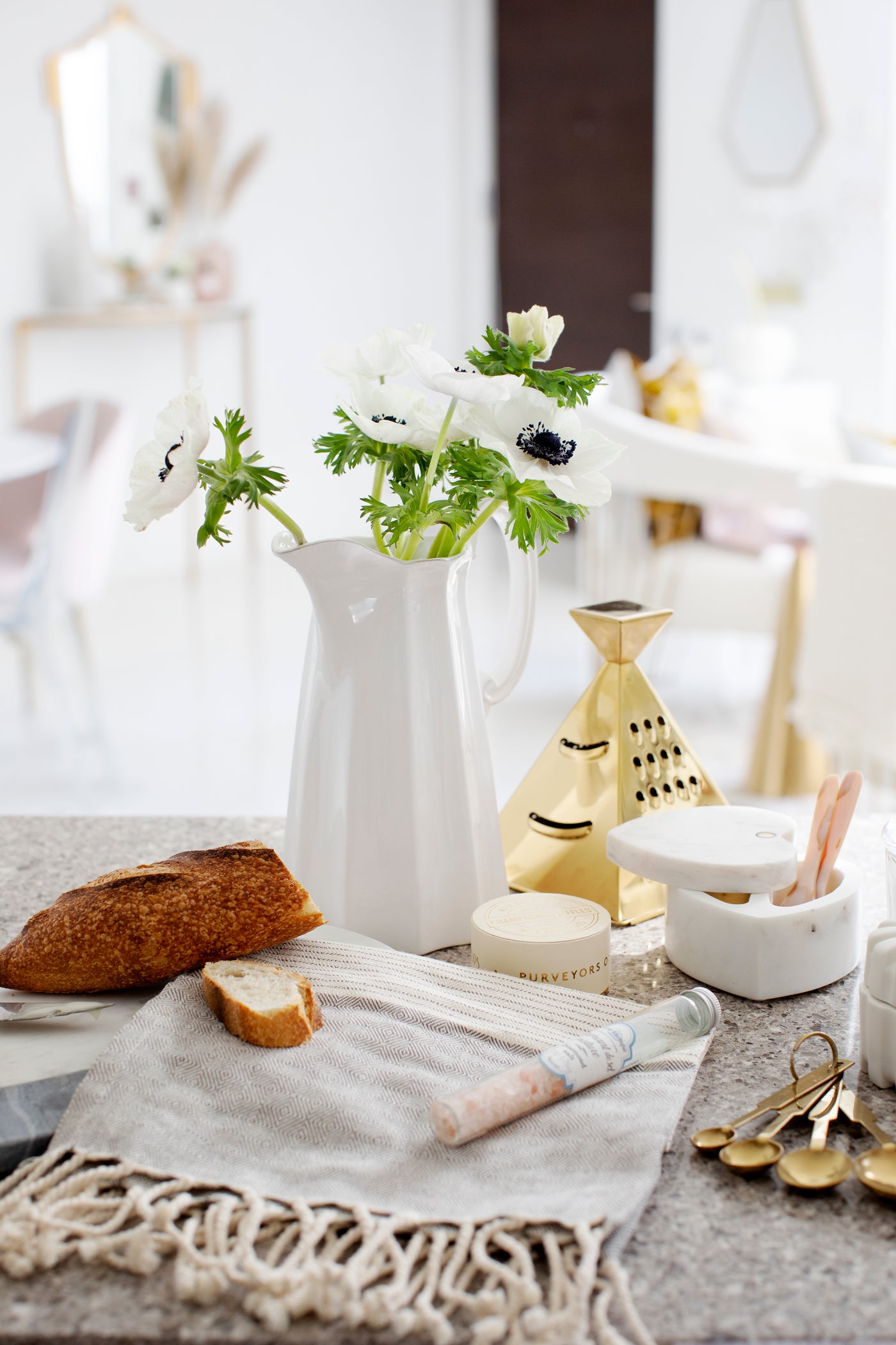 Layered Luxe - The Cross Decor & Design