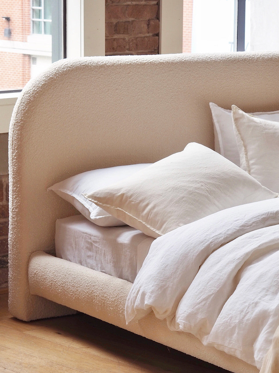 Priya Bed - The Cross Decor & Design